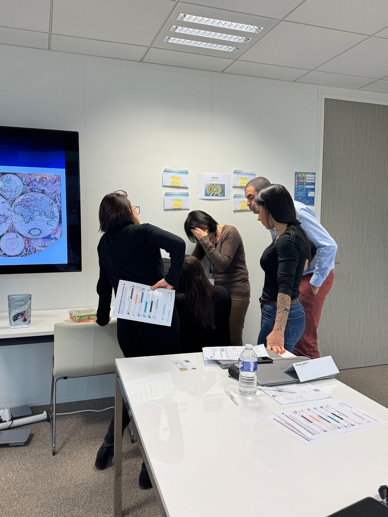 Atelier formation DISC — Hasnia Muman-Berkhli